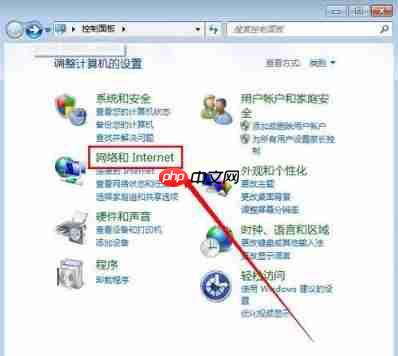 Win7系统本地连接禁用了怎么办?