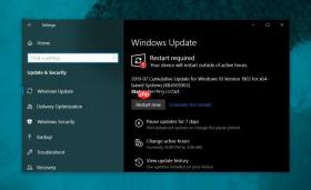 新Windows10升级策略：安装驱动和非安全更新更轻松
