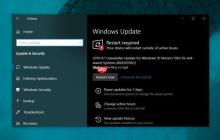 新Windows10升级策略:安装驱动和非安全更新更轻松