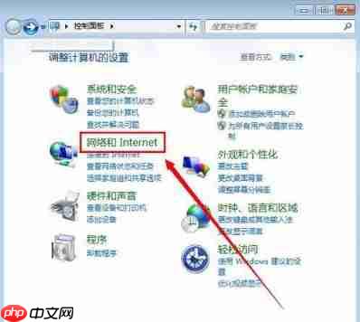Win7本地连接禁用了怎么办?