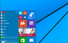 win10怎么切换开始菜单样式?win10开始菜单能的切换教程