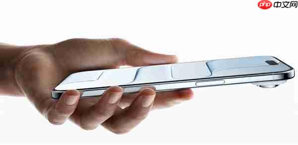 华为eSIM手机已在路上：对标苹果iPhone Air