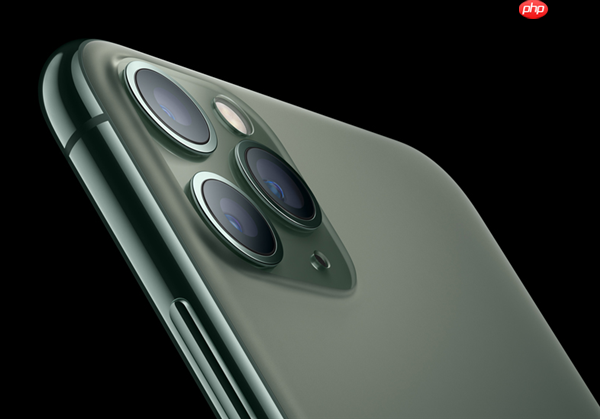 发布6年!iPhone 11 Pro Max被列为复古产品:苹果首款三摄旗舰