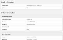 挑战最强标准版!真我GT8跑分出炉:骁龙8至尊版+16GB内存