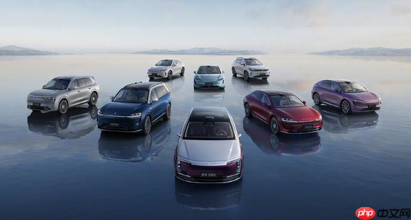 2025年第39周新势力销量榜单出炉 鸿蒙第二 小米第三