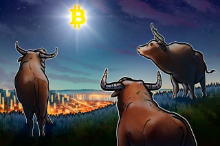 分析师Milk Road Macro称，比特币（BTC）冲击 30 万美元目标“可能性正日益增加”