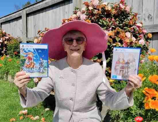 老太玩家入手JRPG新作：我身处于JRPG的天堂！