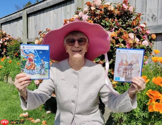 老太玩家入手JRPG新作:我身处于JRPG的天堂!