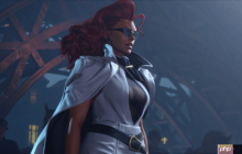 《街霸6》“深红毒蛇”角色指南 红发酷姐烈火热腿