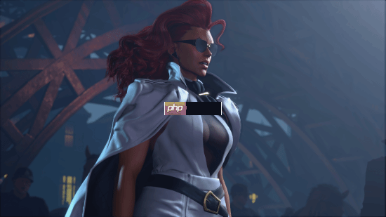 《街霸6》“深红毒蛇”角色指南 红发酷姐烈火热腿