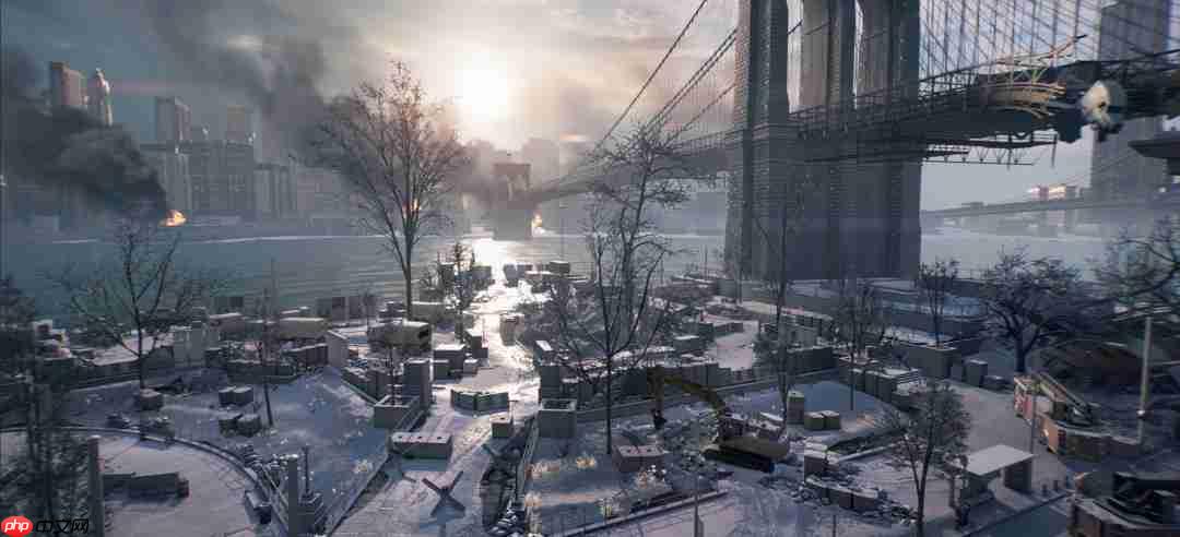 《战地6》第一赛季10月28日开启 加入3张新地图