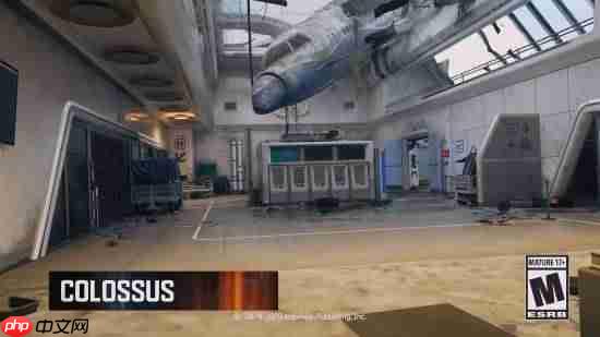 《使命召唤22：黑色行动7》公布多人模式地图宣传片 首发18张！