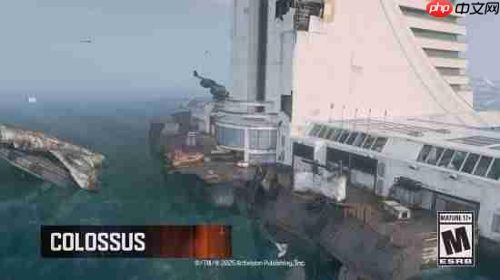 《使命召唤22：黑色行动7》公布多人模式地图宣传片 首发18张！