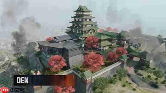 《使命召唤22：黑色行动7》公布多人模式地图宣传片 首发18张！