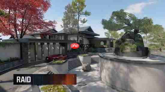 《使命召唤22：黑色行动7》公布多人模式地图宣传片 首发18张！