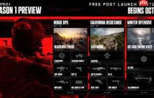 《战地6》公布第一赛季内容：新地图新模式新载具！