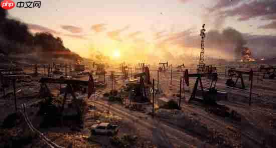 《战地6》公布第一赛季内容:新地图新模式新载具!