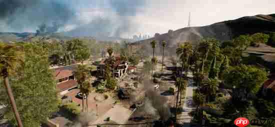 《战地6》公布第一赛季内容:新地图新模式新载具!