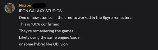 《虐杀原形》复刻有望?大神发现后台新增神秘测试地图