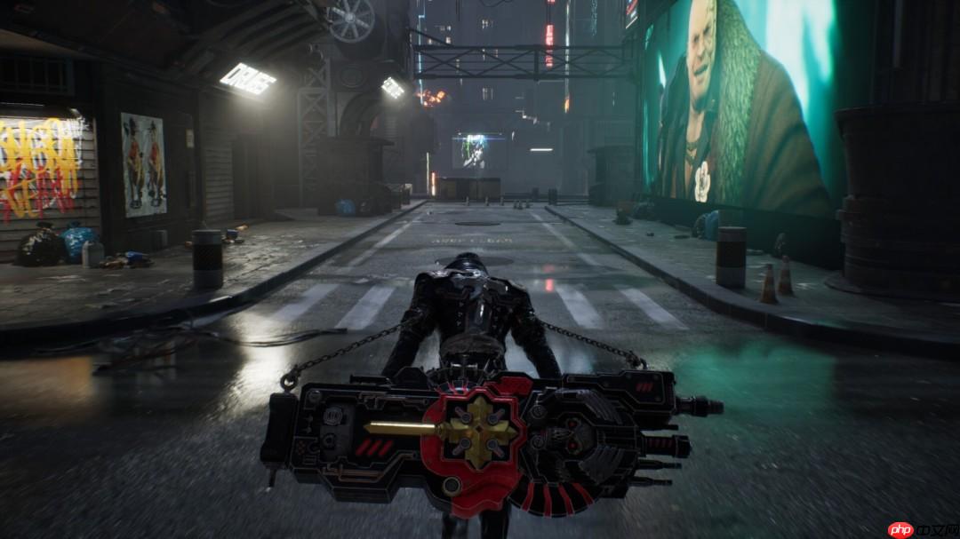 《枪墓GORE》重制版PC配置需求 RTX3080流畅运行