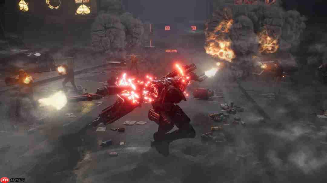 《枪墓GORE》重制版PC配置需求 RTX3080流畅运行