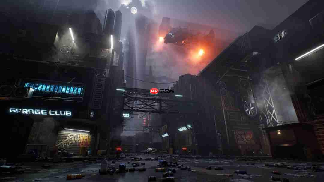 《枪墓GORE》重制版PC配置需求 RTX3080流畅运行