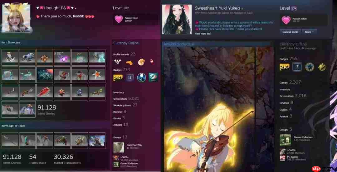 沙特王储修改其Steam账号主页：我买下了EA