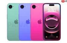iPhone 17e屏幕仍然是60Hz：跟iPhone 17差距拉大
