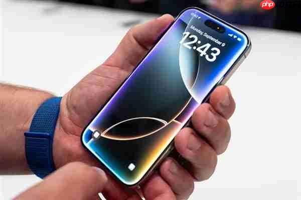 iPhone 17e屏幕仍然是60Hz：跟iPhone 17差距拉大