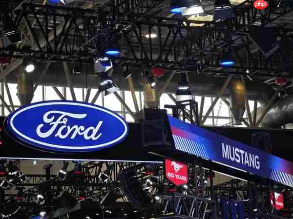 福特ceo:在电动车行业竞争格局中 中国堪称“700磅重大猩猩”