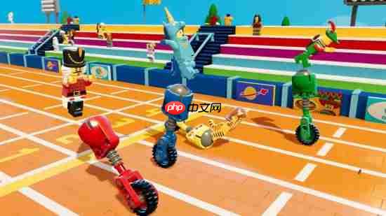 IGN8分推荐《乐高派对》:游戏创意十足 令人充满欢笑