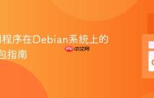 Go应用程序在Debian系统上的高效打包指南