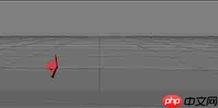 C4D怎样创建三维立体箭头模型