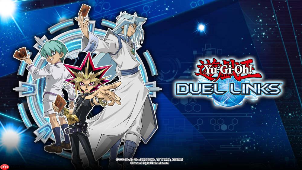 《游戲王DUEL LINKS 對戰(zhàn)聯(lián)盟》全新對戰(zhàn)世界!暗黑游戲王 海馬圣人風格登場