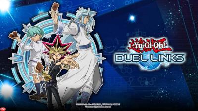《游戏王DUEL LINKS 对战联盟》全新对战世界!暗黑游戏王 海马圣人风格登场