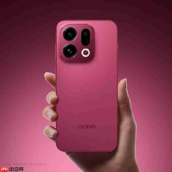 自研球形硅碳材料!OPPO Find X9实现全系超7000mAh电池