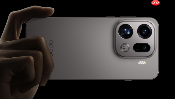 自研球形硅碳材料!OPPO Find X9实现全系超7000mAh电池