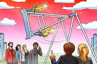 分析师Jordi Visser分析：预计比特币（BTC）表现将如英伟达一样，在创新高前出现重大