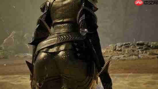 虚幻5《永恒之塔2》新预告