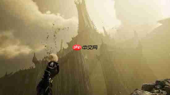 虚幻5《永恒之塔2》新预告