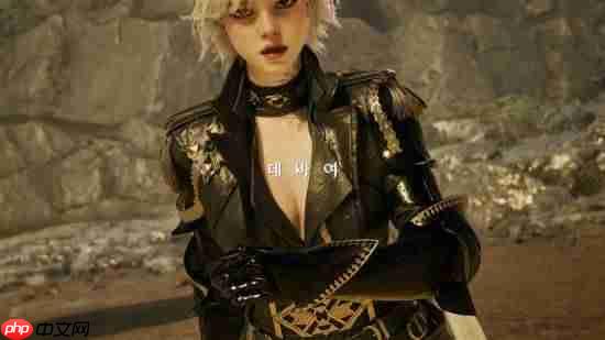 虚幻5《永恒之塔2》新预告