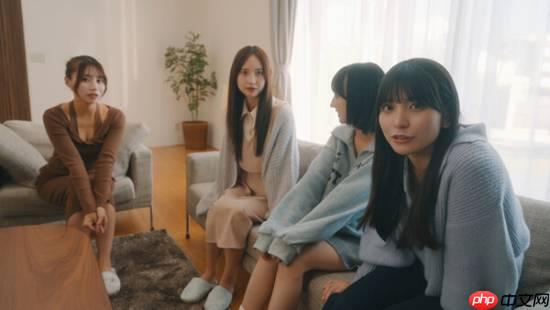 跟美女室友同居!日本知名电视台推出日剧级恋爱影游