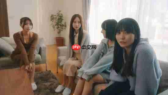 跟美女室友同居！日本知名电视台推出日剧级恋爱影游