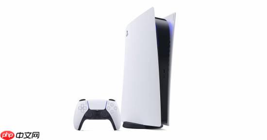 PS5发布新系统软件更新 主要关注安全修复