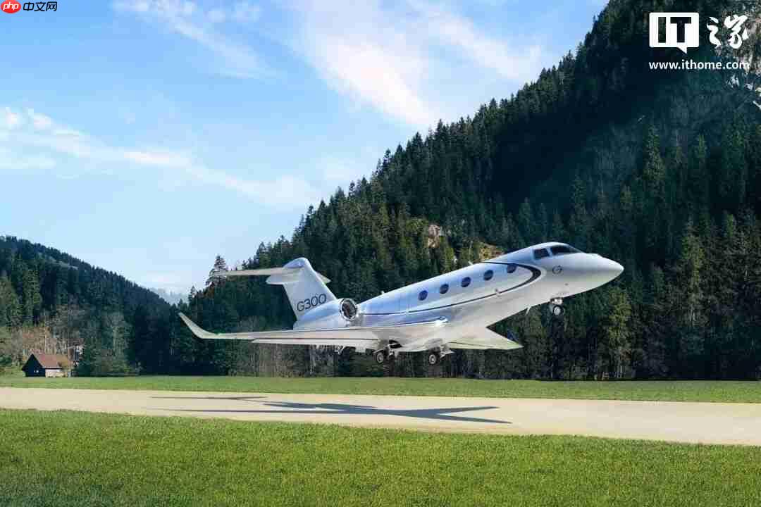 湾流 Gulfstream G300 超中型公务机发布，取代 G280