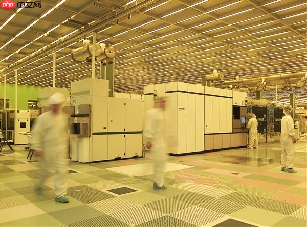 台积电否认入股Intel 郭明錤谈美国想法：看不上那点小钱