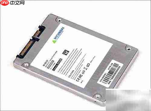 固态硬盘与普通硬盘对比