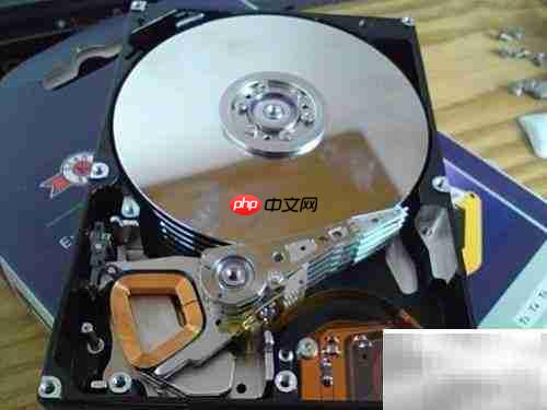 固态硬盘与普通硬盘对比