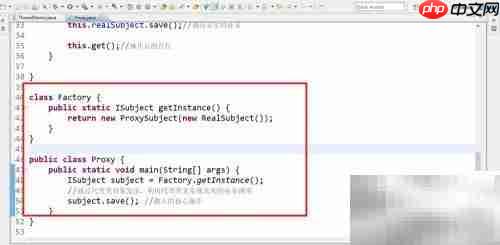 Java代理模式详解