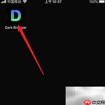 清理Dark Browser的Cookie方法
